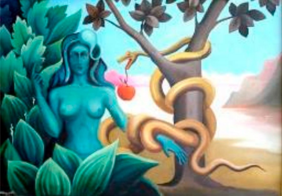 Obra: Tentação (1979)