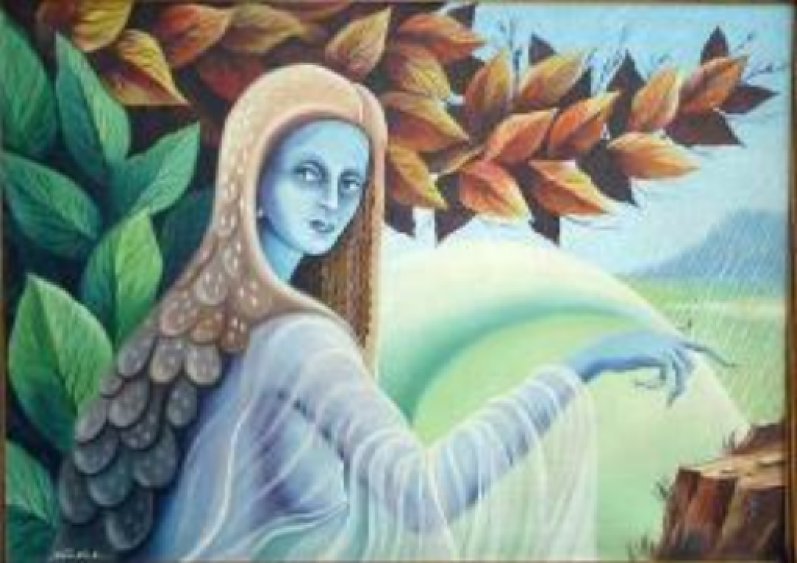 Obra: Nanã Buruquê (1979)